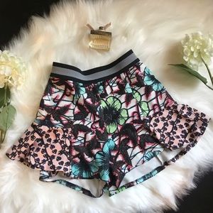 Zara Skort size Medium